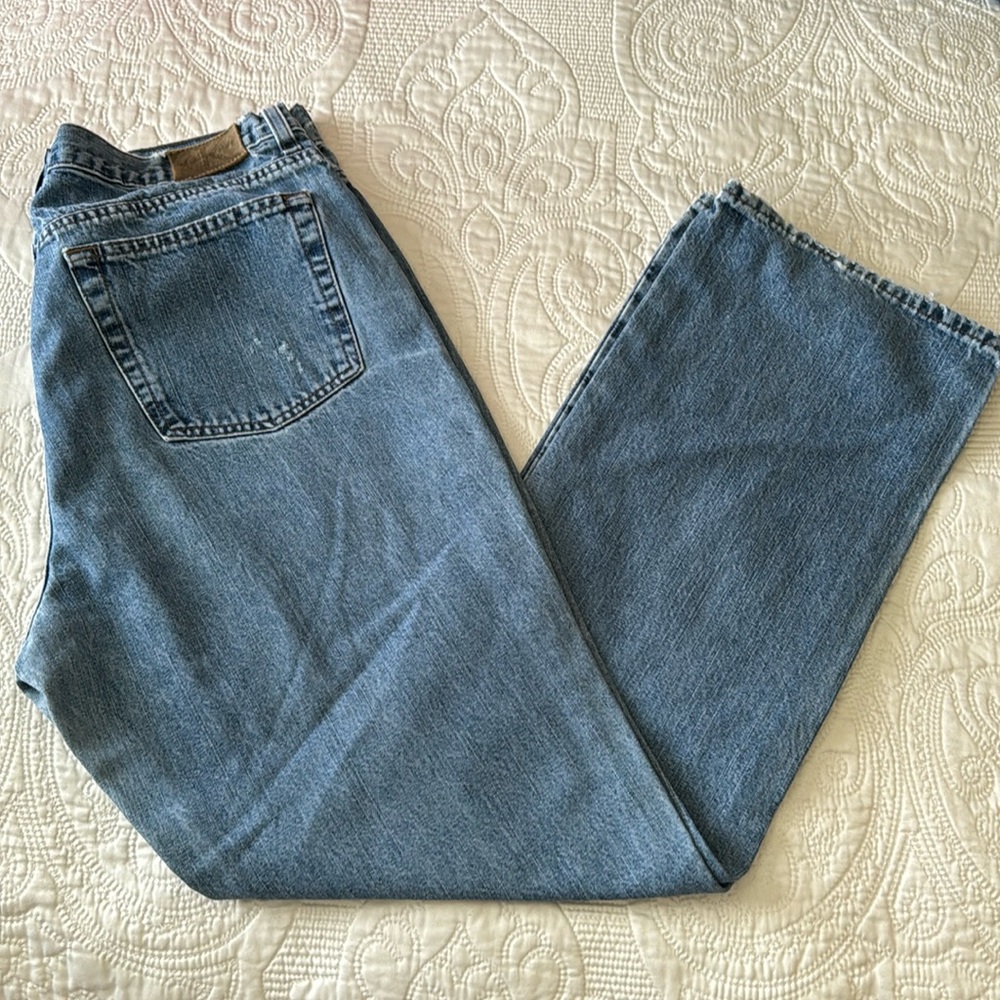 Women’s 90s Vintage Calvin Klein Boot Cut size 14